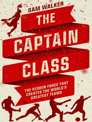 cover image of The Captain Class